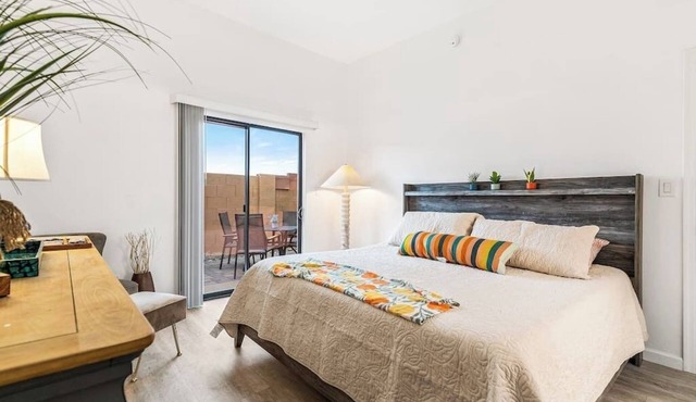 SE Tucson Summer Oasis | Near AFB & Saguaro Park