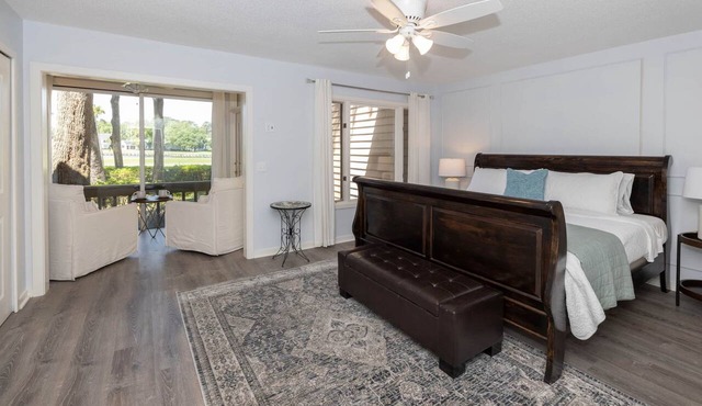 Sea Palms Golf Course Lake view Multi Level property