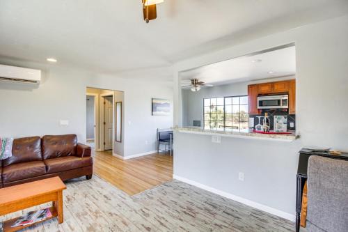 Secluded Marana Home w/Viewing Decks + Privacy!