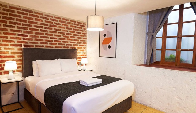 Serene 1 Bed Studio in Downtown Arequipa