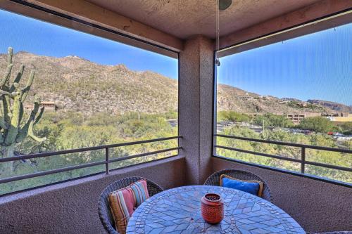 Serene Desert Escape w/Porch & Resort-Style Perks