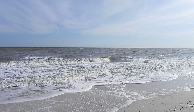 Serenity Beachfront Condo at Cape San Blas