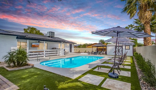 Serenity of the Desert - Scottsdale