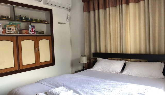 Shanti Apartment 2BHK Thamel 5 min walk 2nd Floor