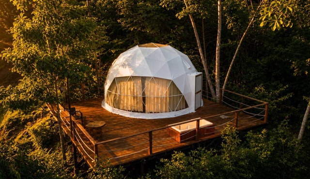 Shapaja Glamping- Cetico Dome