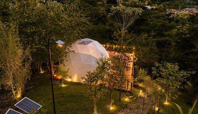 Shapaja Glamping- Domo Bolaina