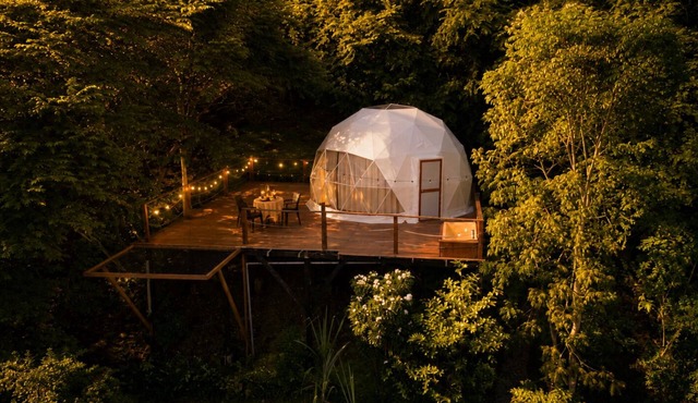 Shapaja Glamping - Domo Capirona.