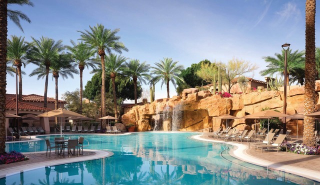 Sheraton Desert Oasis Villas, Scottsdale
