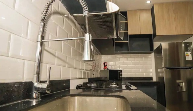 Siéntete como un turista en casa. APARTAMENTO 100 m2