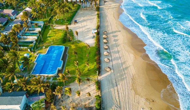 Silver Beach Resort Ke Ga