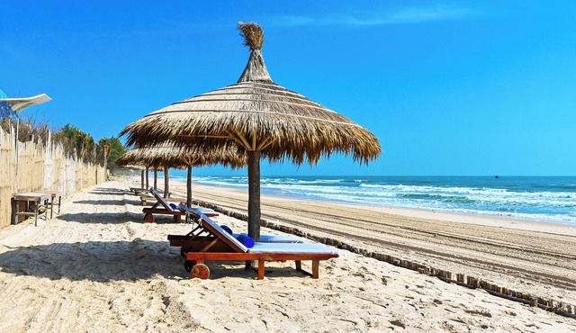Silver Beach Resort Ke Ga