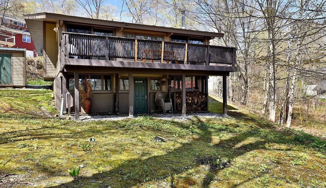 Ski-In/Ski-Out Mountain Retreat | 4BR Home at Pico Mountain