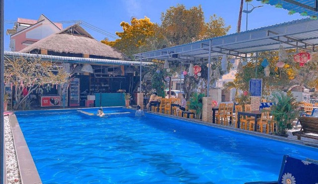 Song Huong Hotel Mui Ne