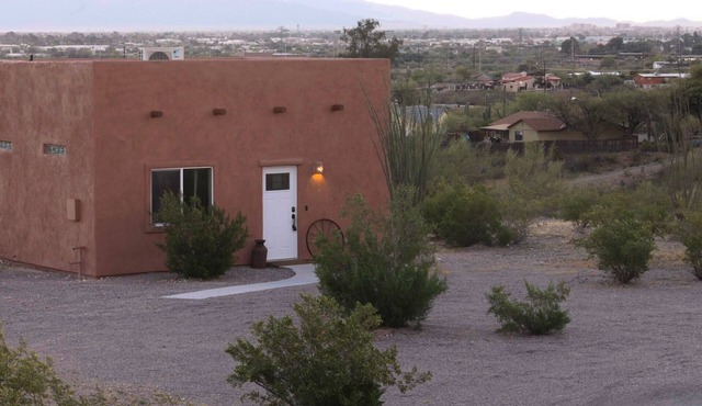Sonoran Desert Retreat 360° Mountain Views