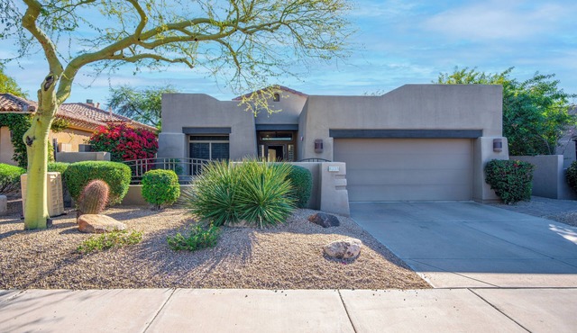 Sonoran Desert Sanctuary