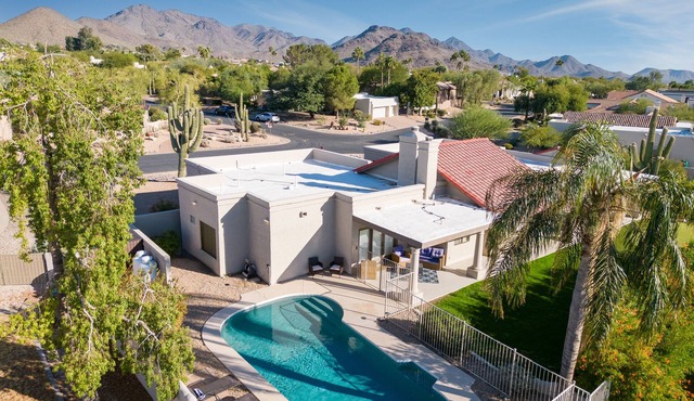 Sonoran Sunshine by AvantStay | Entertainers Wonderland w/Putting Green & Pool