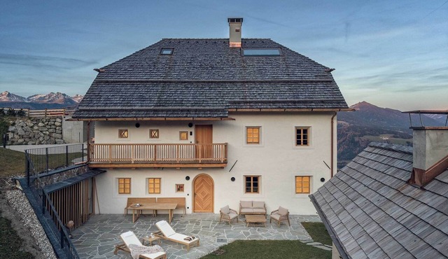 Sorafurcia Lodge, luxury chalet with sauna and whirlpool