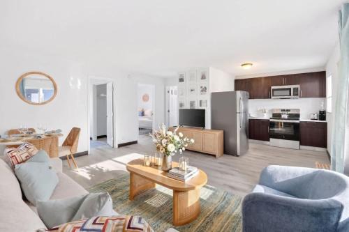 Spacious 2BR Minutes to Beach Airport & Las Olas