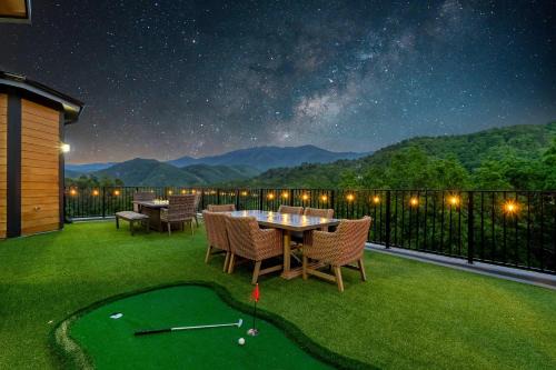 SPECIAL Luxury Manor Hot Tub Pool Ober Views