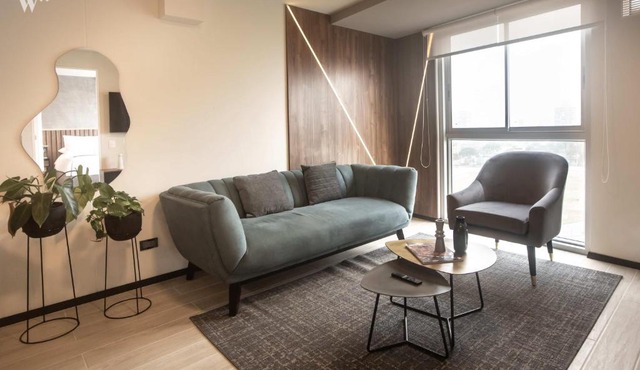 Splendid 1BR in Barranco