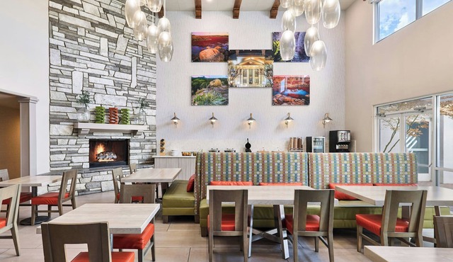 SpringHill Suites By Marriott Prescott