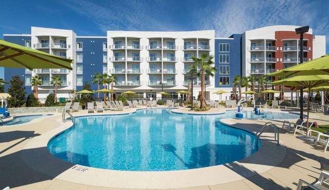 SpringHill Suites Orange Beach at The Wharf