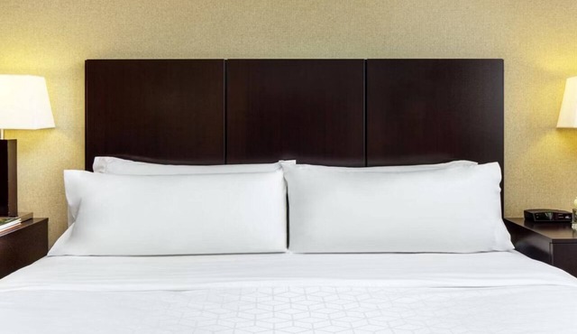Standard King at Holiday Inn Phoenix Chandler - Outdoor Pool & Pets are Welcome!