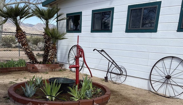 Stay at Your Own Farmhouse at Azblue! A Private Gated Ranch Retreat on acreage!