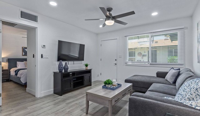 Stellar 1br Furnished Condo In Old Town Scottsdale - Pet Friendly PP311C