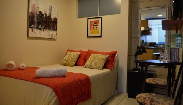 Studio, Feel At Home When You Are away Near Lima Airport