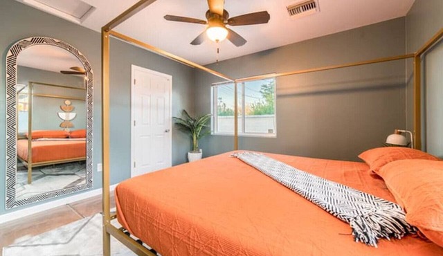 Stylish & Cozy/Parking/1 BR 1 BA/Casita