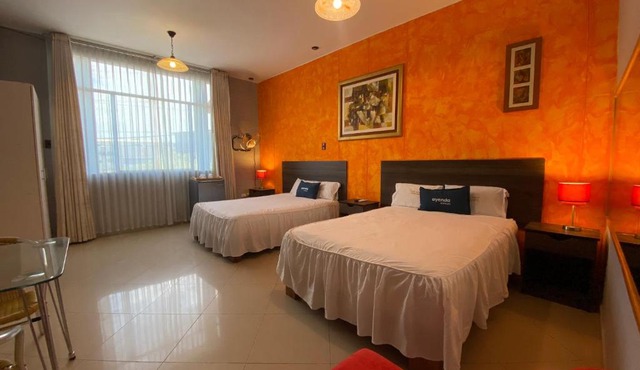 Suite Apart Miraflores