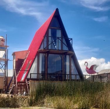 Suma Kusi en el Titicaca
