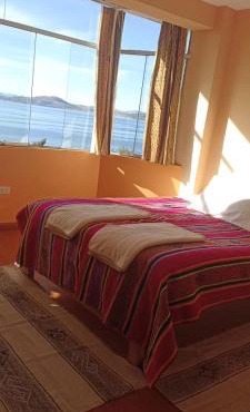 SUMAQ WASI LLACHON casa de Juana