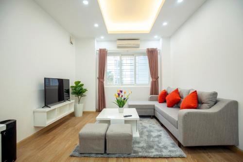 Sumitomo 4 Serviced Apartments & Breakfast