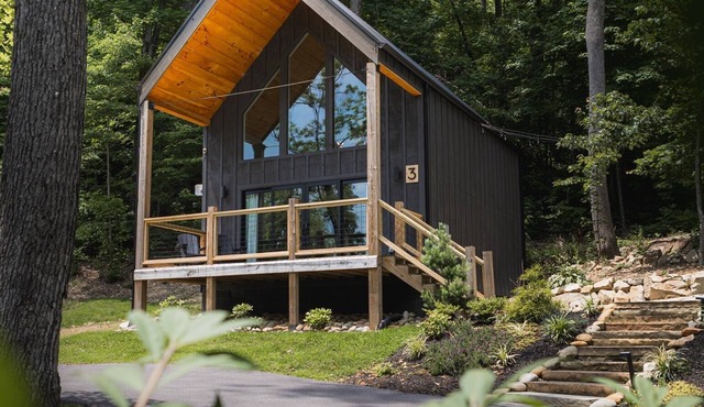 Summer Hideaway in the Mountains - 3