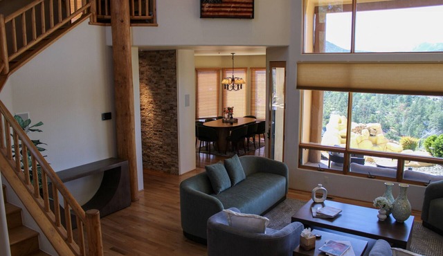Summit Chateau Prescott Cabin Rentals
