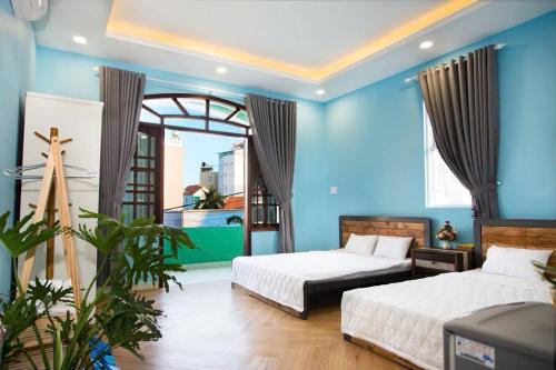 Sun Home - Gần Cột Cờ Bãi Sau - Free Bida - Karaoke