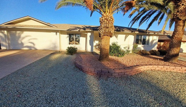 Suncity west Golf course community