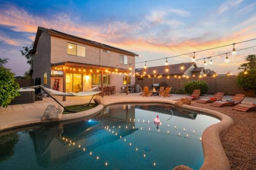 Sunlit Sandscape Villa Private Sauna Heated Pool Hot Tub Hosted By Relaxtay
