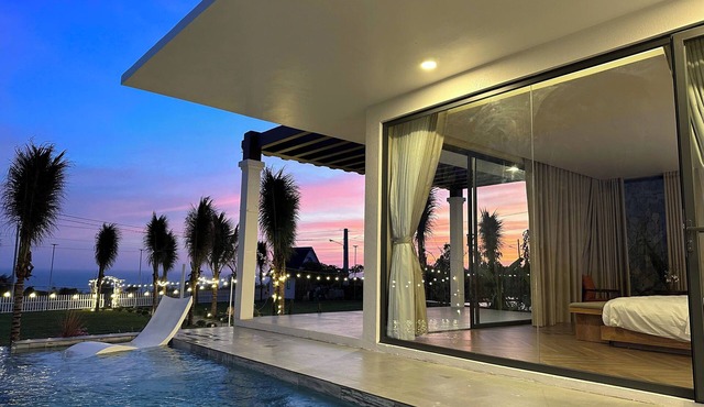 Sunset Hill Villa Mui Ne