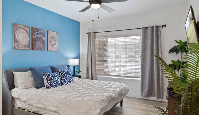 Sunset Retreat | Patio |Ground Floor Near Kierland