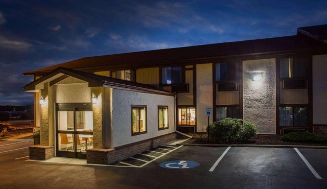 Super 8 by Wyndham Flagstaff