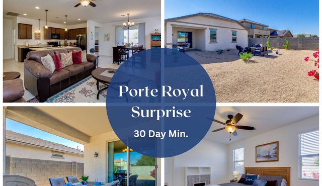 Surprise Home in Gated Community near Golf & More