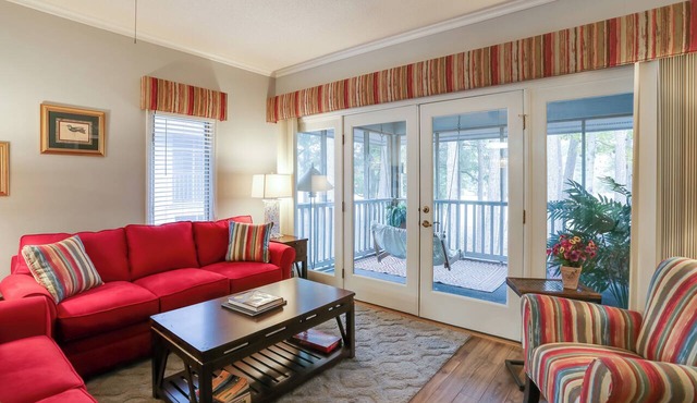 Swim, Golf & Relax: Myrtle Beach Unit in Tidewater