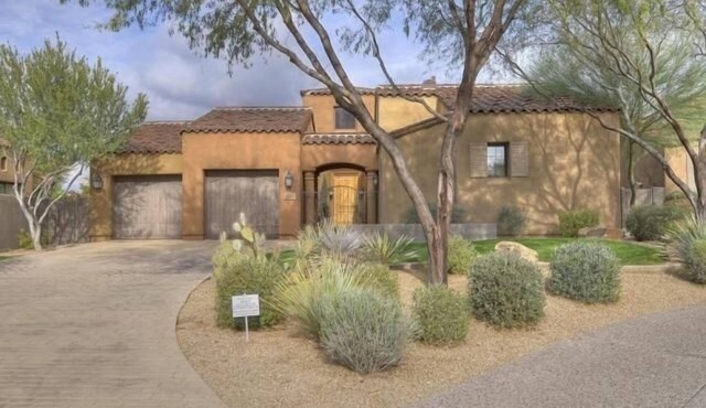 'SWINGING BRIDGE' Gated, Golf Course Home.