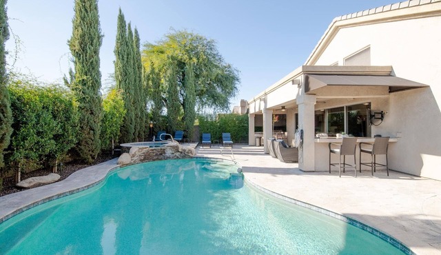 SWSS 3BR Wine Down | Kierland, Pool, Hot Tub, Wine Cellar & 30‑Day Minimum