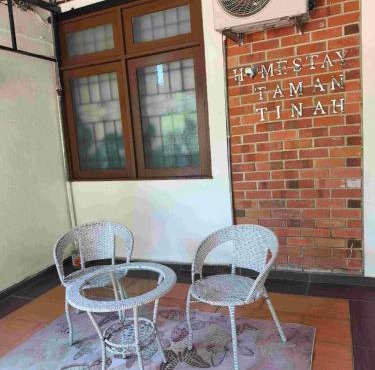 Taman Tinah Homestay