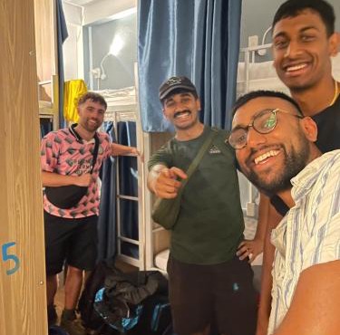 Tamcoc Backpackers Hostel Homestay