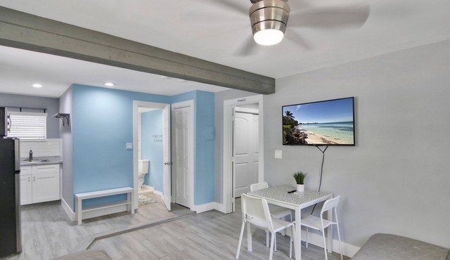 Tarpon River Retreat